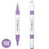 Rich Art-X Acrylic Marker Duo 158 Çift Uçlu Kalem  