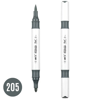 Rich Art-X Acrylic Marker Duo 205 Çift Uçlu Kalem  