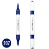 Rich Art-X Acrylic Marker Duo 207 Çift Uçlu Kalem  