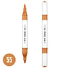 Rich Art-X Acrylic Marker Duo 55 Çift Uçlu Kalem  