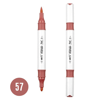 Rich Art-X Acrylic Marker Duo 57 Çift Uçlu Kalem  