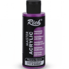 Rich Master Akrilik 120 ml Böğürtlen