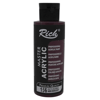 Rich Master Akrilik 120 ml Koyu Bordo