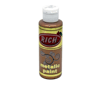 Rich Metalik Boya 120 ml Bronz