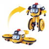 ROBOCAR POLİ TRANSFORMİNG ROBOT FİGÜR - DRONEY