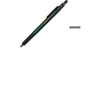 Rotring 500 Mekanik Kurşun Kalem 0,5 mm Yeşil 