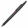 Rotring 600 Gri Tükenmez Kalem Metal Gövdeli Kalem 