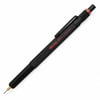 Rotring 800 Plus Mekanik Kurşun Kalem 0,5 mm Siyah 