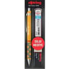 ROTRING TIKKY RD 0.7 MİN SİLGİ HEDİYELİ MANGO TURUNCU