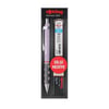 ROTRING TIKKY RD VERSATİL+MİN+SİLGİ 0.7 LİLA