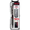 ROTRING TIKKY RD VERSATİL+MİN+SİLGİ 0.5 BORDO