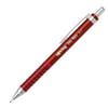 ROTRING TIKKY RETRO VERSATİL METALİK KIRMIZI 0.7