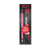 ROTRING VISUCLICK+MİN+SİLGİ OKUL SETİ 0.7 PEMBE