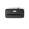 Sarff PS100 Evrak İmha Makinesi P2 6 mm 10 L  