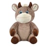 Selay Oturan Sevimli İnek 40 cm 