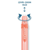 Serve Deep Mekanik Kurşun Kalem 0.9 MM Toprak Coral