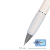 Serve Deep Mekanik Kurşun Kalem 0.5 MM Fildişi
