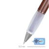 Serve Deep Mekanik Kurşun Kalem 0.5 MM Kahverengi