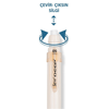 Serve Deep Mekanik Kurşun Kalem 0.9 MM Toprak Ivory