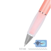 Serve Deep Mekanik Kurşun Kalem 0.5 MM Mercan