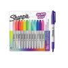 Sharpie Fine Permanent Markör Glam Pop 12'li 
