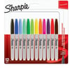 Sharpie Fine Permanent Markör karışık renk 12'li 