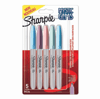 Sharpie Fine Permanent Markör Mystic Gems 5'li 