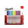 Sharpie Ultra Fine Permanent Markör karışık renk 12'li 