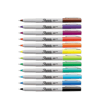 Sharpie Ultra Fine Permanent Markör karışık renk 12'li 