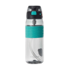 SHOTAY ŞEFFAF KAPAKLI ŞERİTLİ TRITAN MATARA 800 ML.