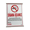 SİGARA İÇİLMEZ 35*50