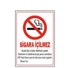 SİGARA İÇİLMEZ 35*50
