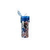 SONIC ÇİFT FONKSİYON KAPAKLI ÇELİK MATARA 600 ML 3817