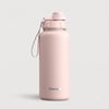 Stevig ST-219 1000 ML Icy Pink 1 Hand sızdırmaz çelik termos