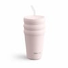 Stevig ST-248 600 ML Soft Quartz 3 Bubble pipetli tumbler çelik termos