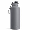 STEVIG ST-253 1 HAND LEAK PROOF SIZDIRMAZ ÇELİK TERMOS 1500 ML GREY
