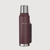 Stevig ST-258 1,2 LT Dark Plum 1 Camper kulplu sızdırmaz çelik termos