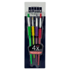 SÜDOR ARTİST BRUSH SET 4X ART