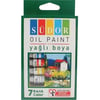 SÜDOR SD721 YAĞLI BOYA 7 RENK