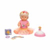 Sun Bebek Set Birthday Party 40 cm Doğum Günü Temalı Büyük Bebek