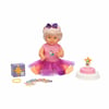 Sun Bebek Set Birthday Party 40 cm Doğum Günü Temalı Büyük Bebek