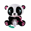 Sun Peluş Yoyo Panda Sesli Fonksiyonlu Oyuncak
