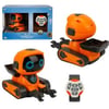 SUN-RST-R/C ROBOT KÖPEK KOL SAATLİ F/F 9CM.IŞIK B/O - 321-2