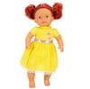 Sunman Bebelou Sarıl Bana Bebek 40 cm Oyuncak Seti 