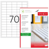 TANEX LAZER ETİKET TW-2270 100LÜ