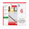 TANEX TW-2303 105*99 MM LAZER ETİKET 100 ADET