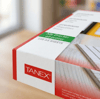 TANEX TW-2374 105*74.25 MM LAZER ETİKET 100 ADET