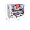 TIME TOYS CANEM ŞARJLI DRİFTLİ SÜNGER ATAN DUMAN ATAN ARABA