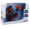 TIME TOYS CANEM ŞARJLI SUDA VE KARADA GİDEN KUMANDALI ARABA 989-01