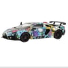 TIME TOYS KARSAN ŞARJLI BİLEKTEN KON GRAFFİTİ ARABA